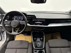 2021 Audi A3 A3L Limousine 35 TFSI aggressive and elegant — фото 10