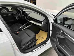 2021 Audi A3 A3L Limousine 35 TFSI aggressive and elegant — фото 12