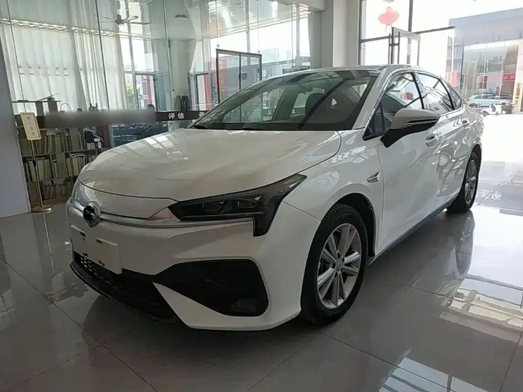 2022 Aion 580