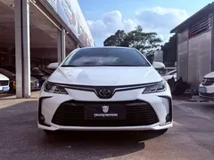 2021 Toyota Corolla 1.2T S-CVT PLUS, белый — фото 2
