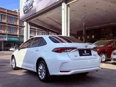 2021 Toyota Corolla 1.2T S-CVT PLUS, белый — фото 4