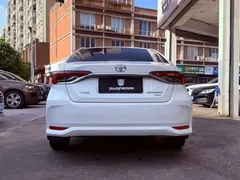 2021 Toyota Corolla 1.2T S-CVT PLUS, белый — фото 5