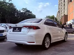 2021 Toyota Corolla 1.2T S-CVT PLUS, белый — фото 6