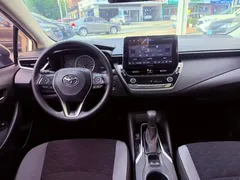 2021 Toyota Corolla 1.2T S-CVT PLUS, белый — фото 8