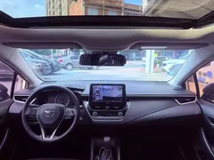 2021 Toyota Corolla 1.2T S-CVT PLUS, белый — фото 9