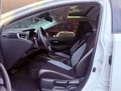 2021 Toyota Corolla 1.2T S-CVT PLUS, белый — фото 11
