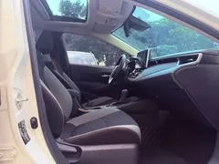 2021 Toyota Corolla 1.2T S-CVT PLUS, белый — фото 14