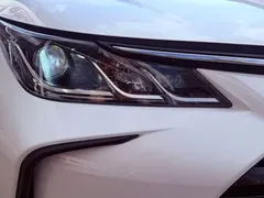 2021 Toyota Corolla 1.2T S-CVT PLUS, белый — фото 16