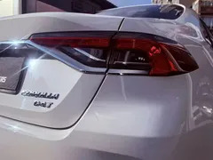 2021 Toyota Corolla 1.2T S-CVT PLUS, белый — фото 18