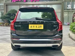 2021 Volvo XC90 7 Seats, чёрный — фото 5