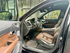 2021 Volvo XC90 7 Seats, чёрный — фото 6