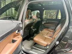 2021 Volvo XC90 7 Seats, чёрный — фото 7