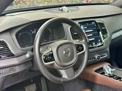 2021 Volvo XC90 7 Seats, чёрный — фото 9