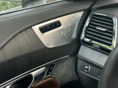2021 Volvo XC90 7 Seats, чёрный — фото 10