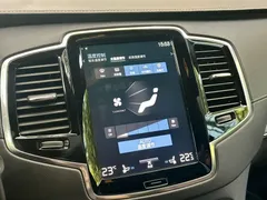 2021 Volvo XC90 7 Seats, чёрный — фото 14