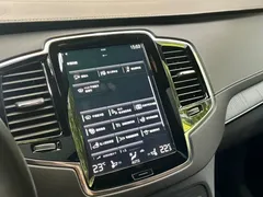 2021 Volvo XC90 7 Seats, чёрный — фото 15