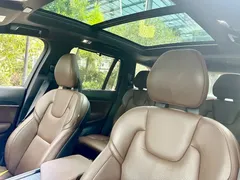 2021 Volvo XC90 7 Seats, чёрный — фото 19