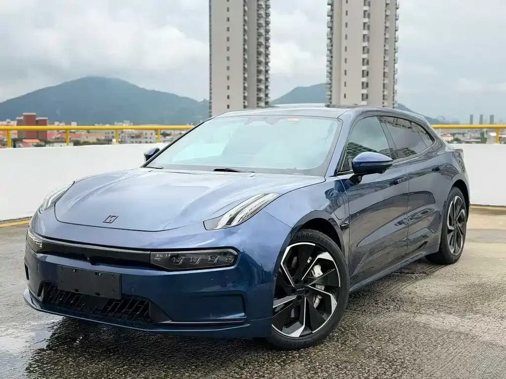 2023 Zeekr 001 ME 100kWh EV