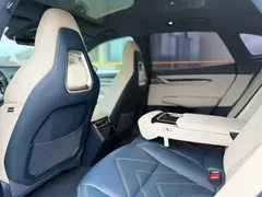 2023 Zeekr 001 ME 100kWh EV, синий — фото 5