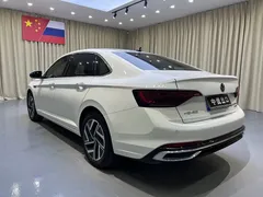 2023 Volkswagen Sagitar 280TSI DSG Plus, белый — фото 4