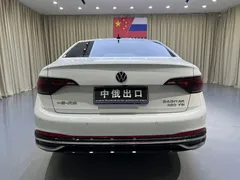 2023 Volkswagen Sagitar 280TSI DSG Plus, белый — фото 5