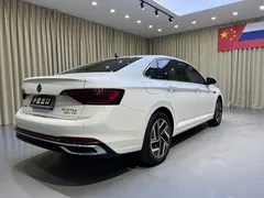 2023 Volkswagen Sagitar 280TSI DSG Plus, белый — фото 6