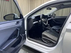 2023 Volkswagen Sagitar 280TSI DSG Plus, белый — фото 7
