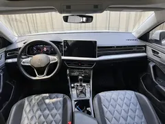 2023 Volkswagen Sagitar 280TSI DSG Plus, белый — фото 9