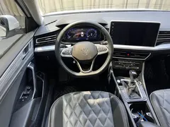 2023 Volkswagen Sagitar 280TSI DSG Plus, белый — фото 10