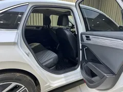2023 Volkswagen Sagitar 280TSI DSG Plus, белый — фото 12