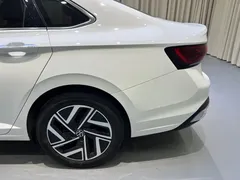 2023 Volkswagen Sagitar 280TSI DSG Plus, белый — фото 24