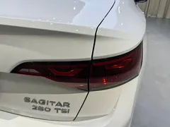 2023 Volkswagen Sagitar 280TSI DSG Plus, белый — фото 28