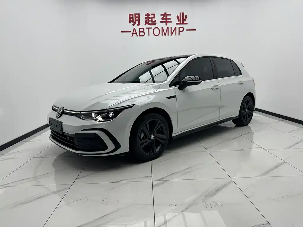 2023 Volkswagen Golf 280TSI DSG R-Line Lite