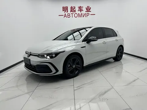 2023 Volkswagen Golf 280TSI DSG R-Line Lite