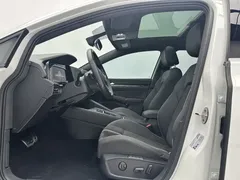2023 Volkswagen Golf 280TSI DSG R-Line Lite, белый — фото 5