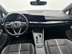 2023 Volkswagen Golf 280TSI DSG R-Line Lite, белый — фото 7