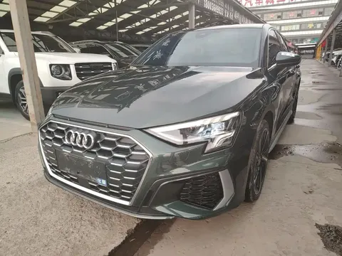 2024 Audi A3 Sportback 35 TFSI Fashion Sport