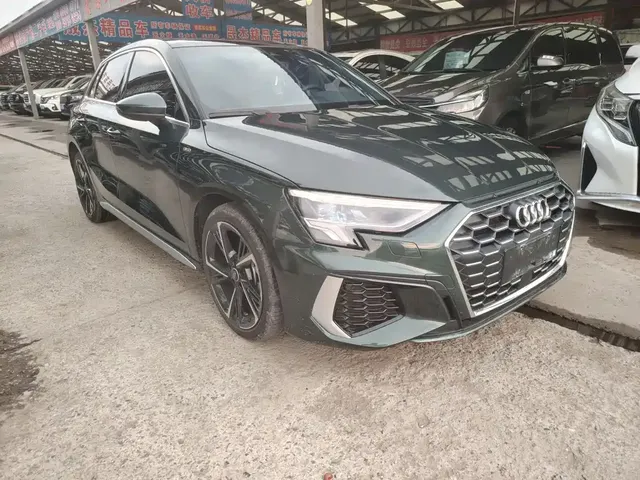 2024 Audi A3 Sportback 35 TFSI Fashion Sport