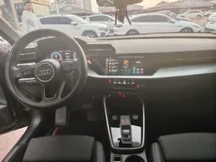 2024 Audi A3 Sportback 35 TFSI Fashion Sport, зелёный — фото 9