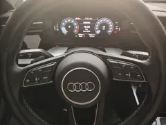 2024 Audi A3 Sportback 35 TFSI Fashion Sport, зелёный — фото 21