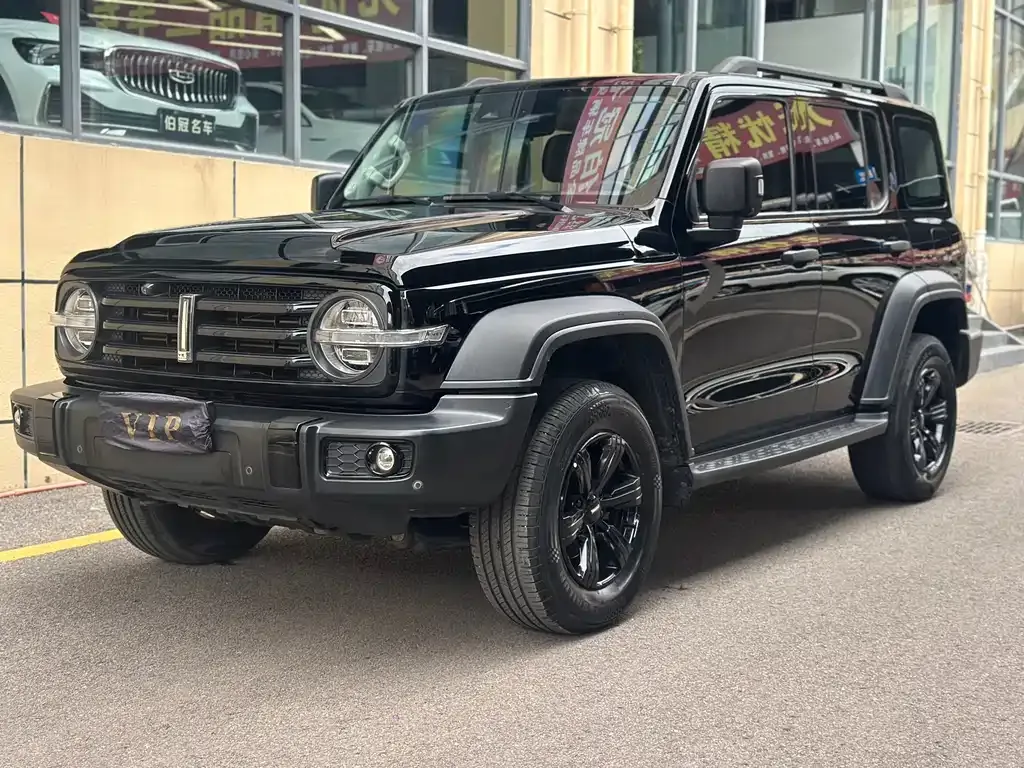 2021 Tank 300 2.0T