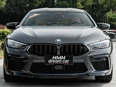 2020 BMW M8 — фото 2