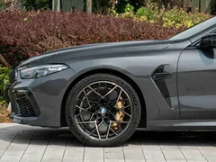 2020 BMW M8 — фото 5