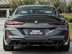 2020 BMW M8 — фото 8