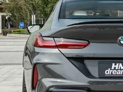 2020 BMW M8 — фото 9