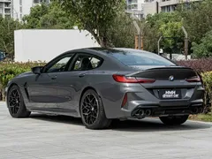 2020 BMW M8 — фото 10