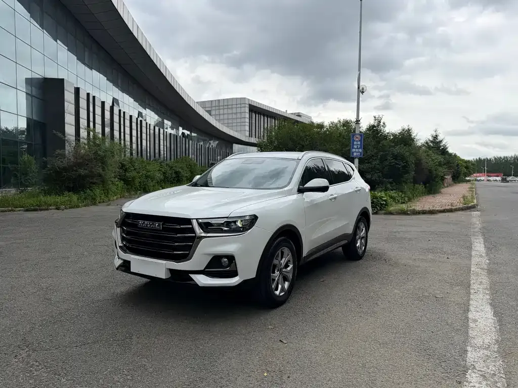 2021 Haval H6 1.5T AT