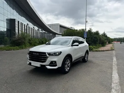 2021 Haval H6 1.5T AT