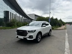 2021 Haval H6 1.5T AT, белый — фото 1