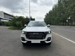 2021 Haval H6 1.5T AT, белый — фото 2